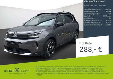 Citroën C5 Aircross, 2024