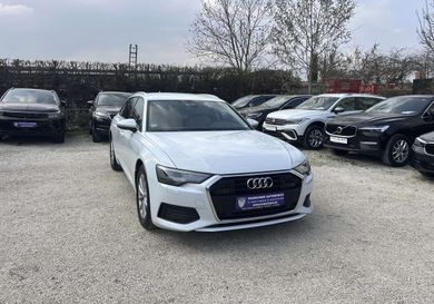 Audi A6, 2022
