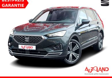 Seat Tarraco, 2019