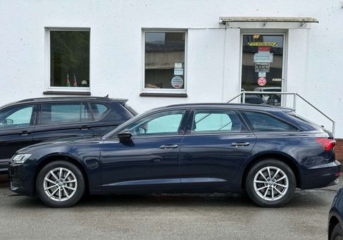 Audi A6, 2020