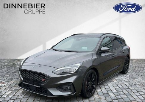 Ford Focus, 2022