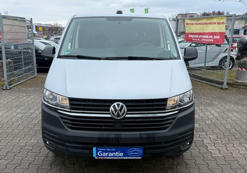 Volkswagen T6 Transporter, 2021
