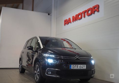 Citroën Grand C4 Picasso, 2019