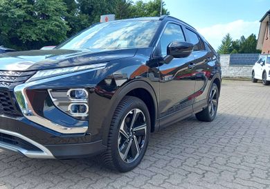 Mitsubishi Eclipse Cross, 2021