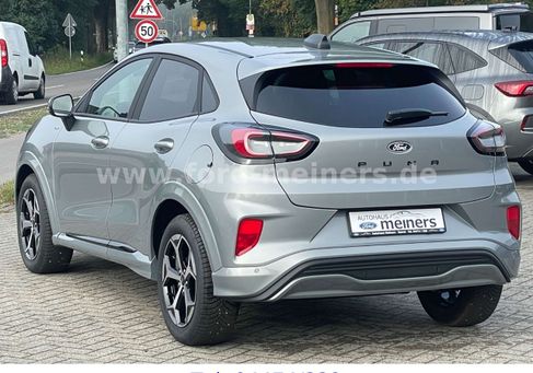 Ford Puma, 2026 3