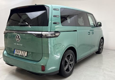 Volkswagen ID.Buzz, 2023 3