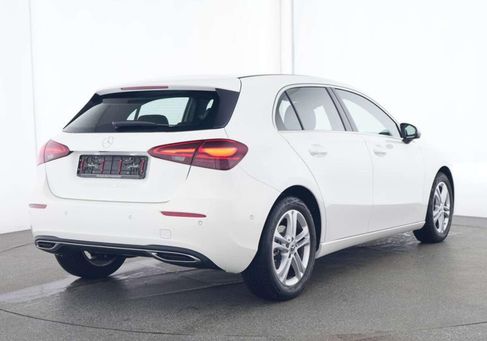 Mercedes-Benz A Klasė, 2024