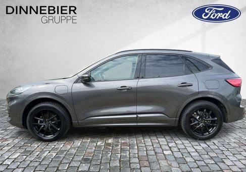 Ford Kuga, 2021