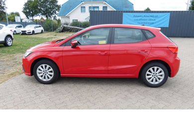 Seat Ibiza, 2024