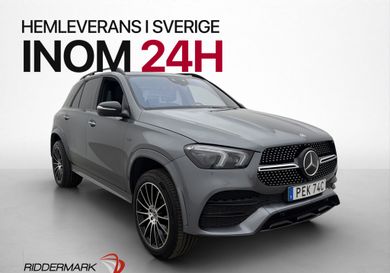 Mercedes-Benz GLE 350, 2020