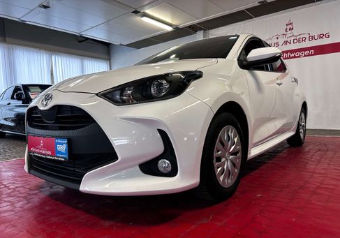 Toyota Yaris, 2021