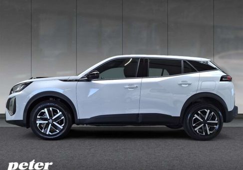 Peugeot 2008, 2025