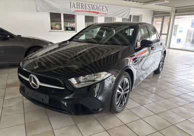 Mercedes-Benz A 200, 2023