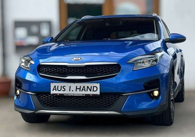 Kia XCeed, 2021
