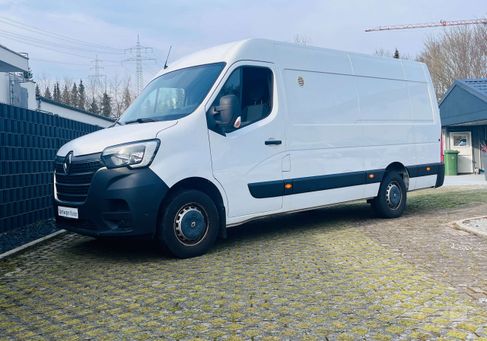 Renault Master, 2020