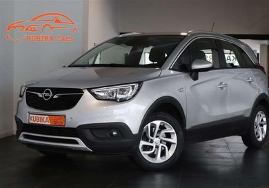 Opel Crossland X, 2019