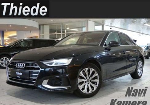 Audi A4, 2020