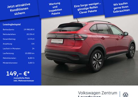 Volkswagen Taigo, 2025