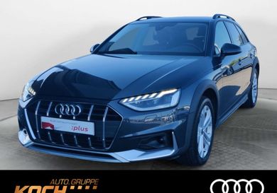 Audi A4 Allroad, 2022