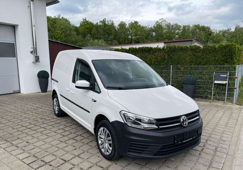 Volkswagen Caddy, 2019