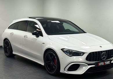 Mercedes-Benz CLA 45 AMG Shooting Brake, 2020