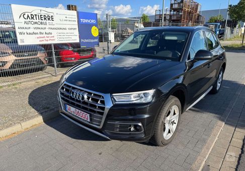 Audi Q5, 2018
