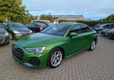 Audi A3, 2025