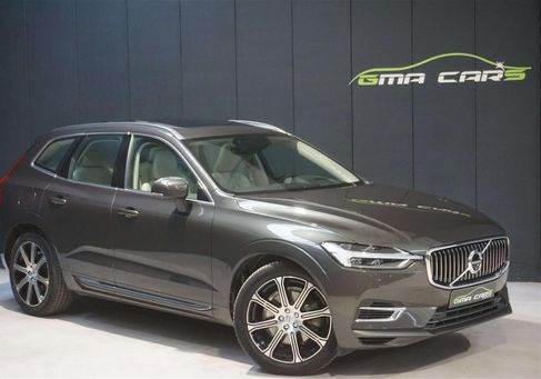 Volvo XC60, 2018