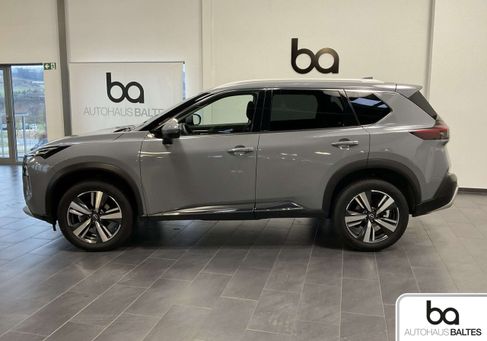 Nissan X-Trail, 2024