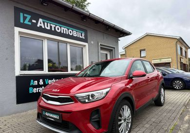 Kia Stonic, 2021