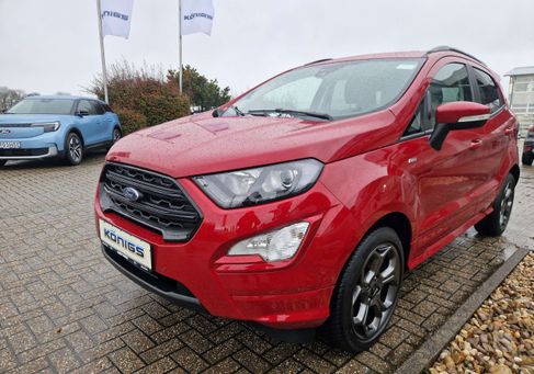 Ford EcoSport, 2021