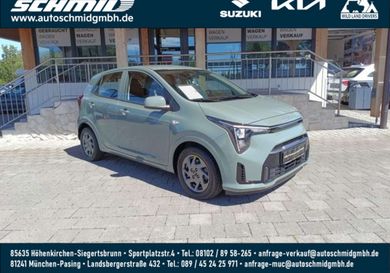 Kia Picanto, 2025