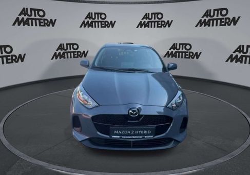 Mazda 2, 2026 3