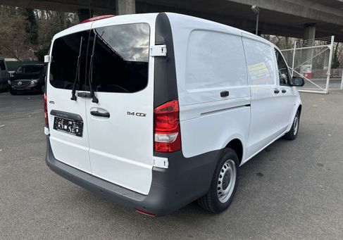 Mercedes-Benz Vito, 2021