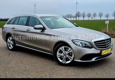 Mercedes-Benz C 220, 2020