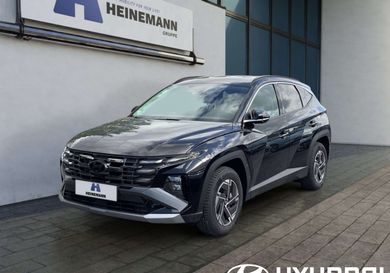 Hyundai Tucson, 2024