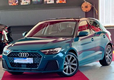 Audi A1, 2021