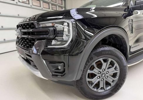 Ford Ranger, 2025
