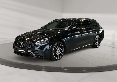 Mercedes-Benz E 400, 2020