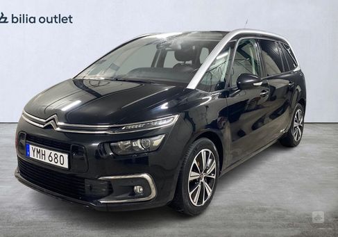 Citroën Grand C4 Picasso, 2017