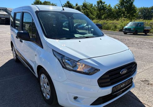 Ford Transit, 2021