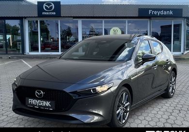 Mazda 3, 2025