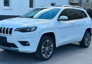 Jeep Cherokee, 2020