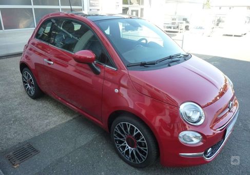 Fiat 500, 2023