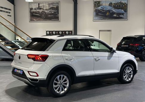 Volkswagen T-Roc, 2022