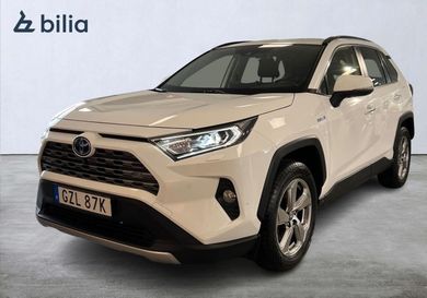 Toyota RAV 4, 2020
