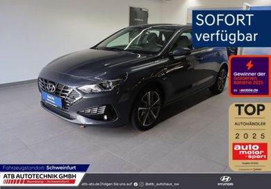 Hyundai i30, 2022
