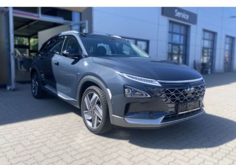 Hyundai Nexo, 2020