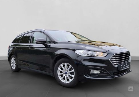 Ford Mondeo, 2019