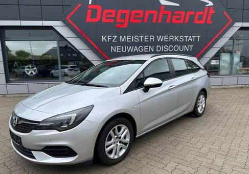 Opel Astra, 2021